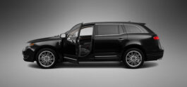 Lincoln MKT 3