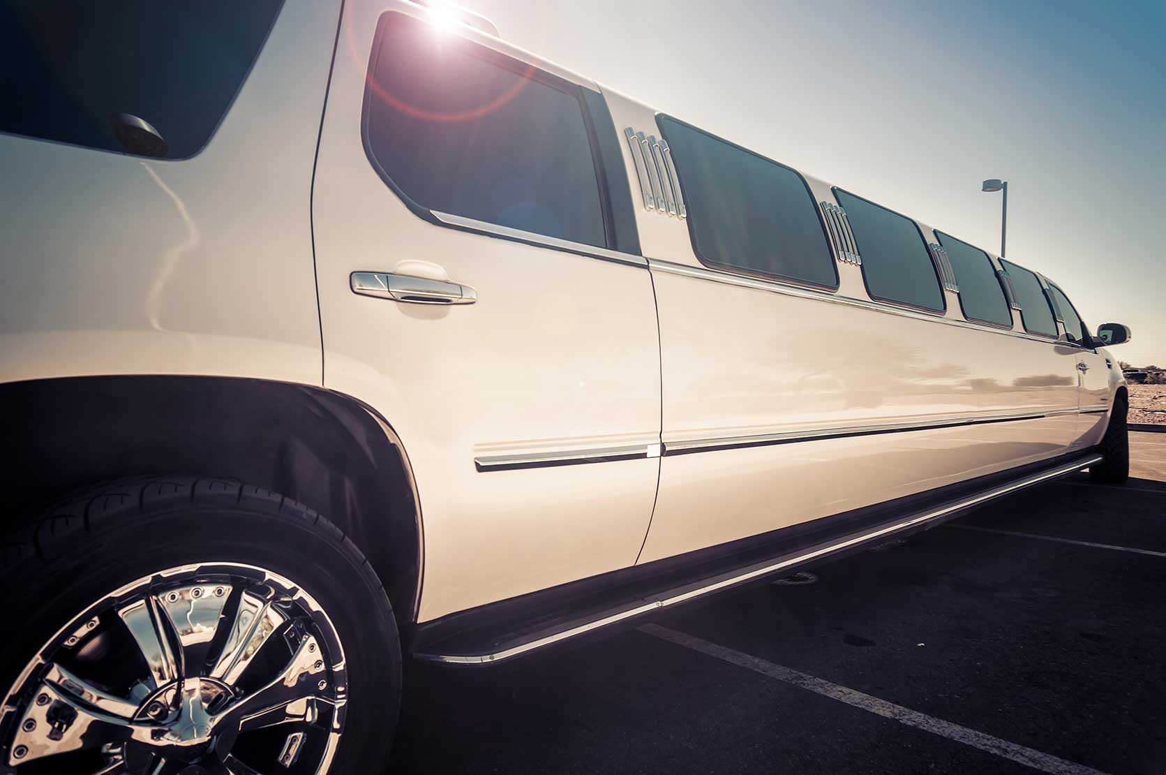 Limousine Service Lone Star Executive Limo
