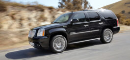 yukon denali running